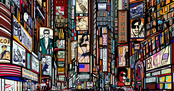 Реклама, маркетинг и продажи